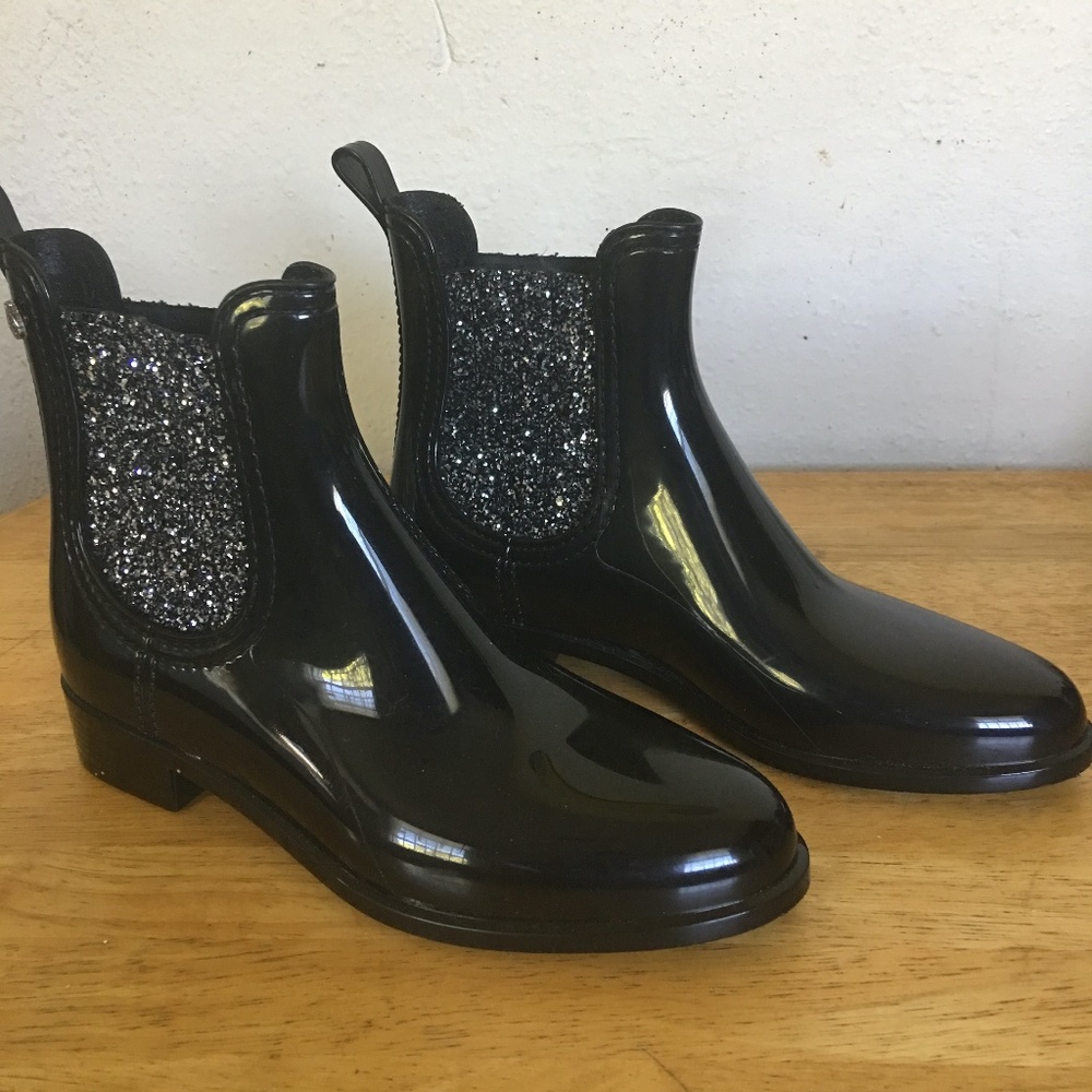 New Lemon Jelly Boots